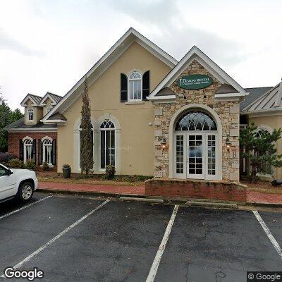 Thumbnail image of the front of a dentist office practice with the name Lemons Dental Family & Cosmetic Dentistry which is located in Suwanee, GA