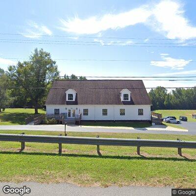 Thumbnail image of the front of a dentist office practice with the name Elberton Family Dental Center which is located in Elberton, GA