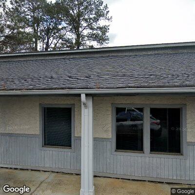 Thumbnail image of the front of a dentist office practice with the name Family Orthodontics which is located in Athens, GA