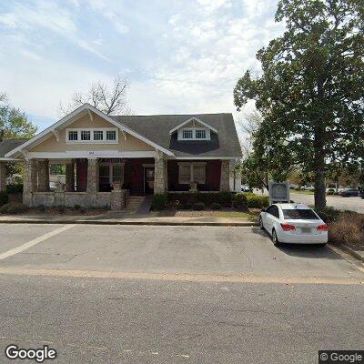 Thumbnail image of the front of a dentist office practice with the name Cordele Dental Associates which is located in Cordele, GA