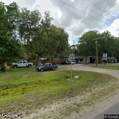 Thumbnail image of the front of a dentist office practice with the name Dentalworks which is located in East Palatka, FL