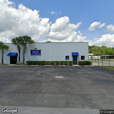 Thumbnail image of the front of a dentist office practice with the name Best Dentist Clinic which is located in Palatka, FL