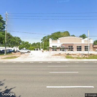 Thumbnail image of the front of a dentist office practice with the name Aspen Dental which is located in Tallahassee, FL