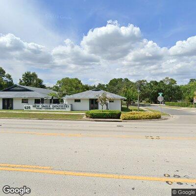 Thumbnail image of the front of a dentist office practice with the name Winter Springs Dental Clinic which is located in Winter Springs, FL