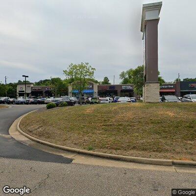 Thumbnail image of the front of a dentist office practice with the name Aspen Dental which is located in Prattville, AL