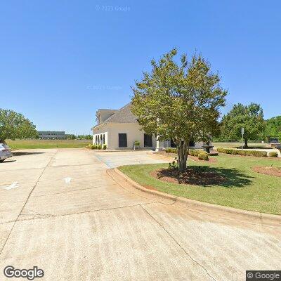 Thumbnail image of the front of a dentist office practice with the name Petrunic Orthodontics which is located in Prattville, AL