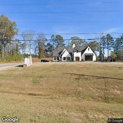 Thumbnail image of the front of a dentist office practice with the name Gibson Family Dentistry which is located in Anniston, AL