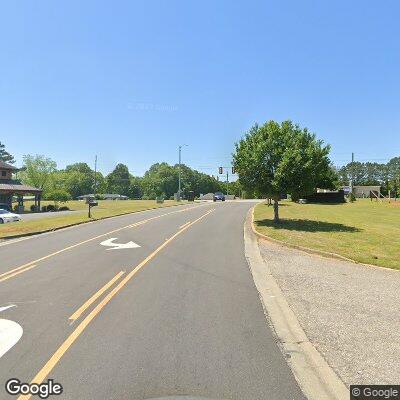 Thumbnail image of the front of a dentist office practice with the name Blackmon Family Dentistry which is located in Troy, AL