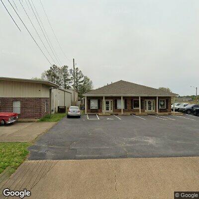 Thumbnail image of the front of a dentist office practice with the name Westenn Dental Center which is located in Millington, TN