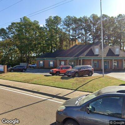 Thumbnail image of the front of a dentist office practice with the name Caldwell Family Dentistry which is located in Millington, TN