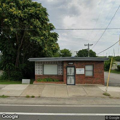 Thumbnail image of the front of a dentist office practice with the name Emergency Dentistry which is located in Nashville, TN