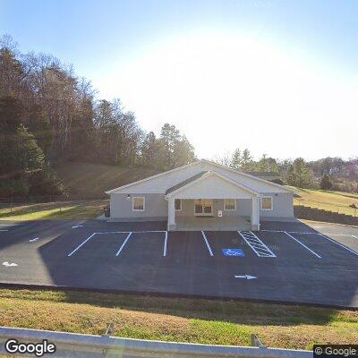 Thumbnail image of the front of a dentist office practice with the name Center For Family & Implant Dentistry which is located in Kingsport, TN