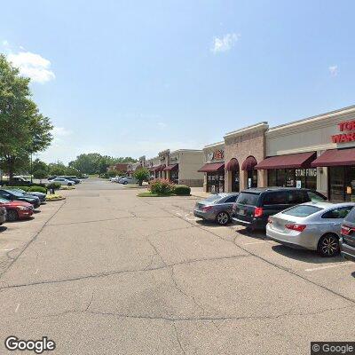 Thumbnail image of the front of a dentist office practice with the name The Smile Center of Southaven which is located in Southaven, MS