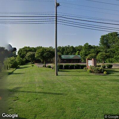 Thumbnail image of the front of a dentist office practice with the name Happy Smiles which is located in Horn Lake, MS