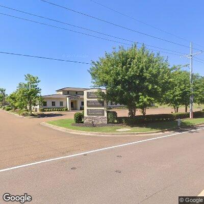 Thumbnail image of the front of a dentist office practice with the name Fowler Implants & Periodontics which is located in Southaven, MS