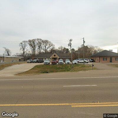 Thumbnail image of the front of a dentist office practice with the name Paul Family Dentistry which is located in Yazoo City, MS