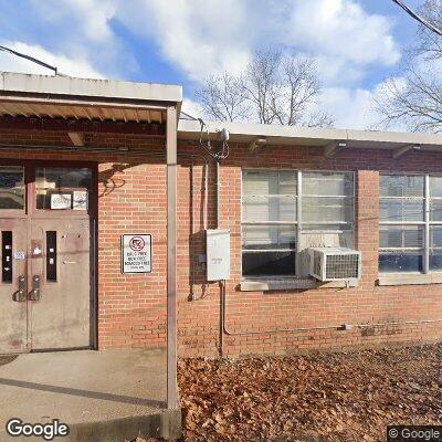 Thumbnail image of the front of a dentist office practice with the name G A Carmichael Family Health Center which is located in Yazoo City, MS