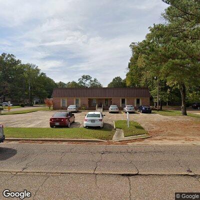 Thumbnail image of the front of a dentist office practice with the name Nichols Periodontics which is located in Columbus, MS