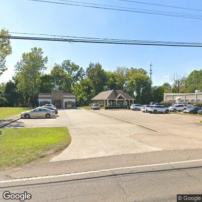 Thumbnail image of the front of a dentist office practice with the name Shipp Family dental which is located in Columbus, MS