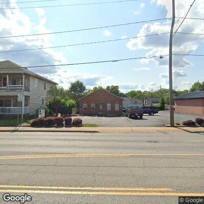 Thumbnail image of the front of a dentist office practice with the name Maple Dental LLC which is located in Zanesville, OH