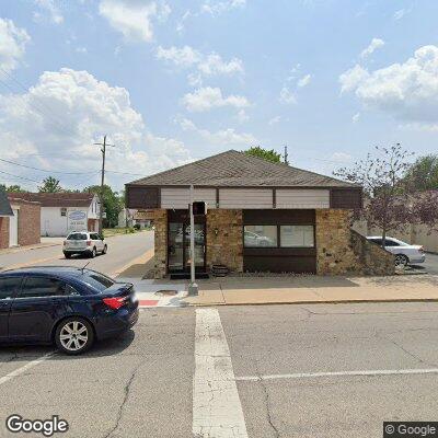 Thumbnail image of the front of a dentist office practice with the name Sean Hart Endodontics which is located in Lafayette, IN