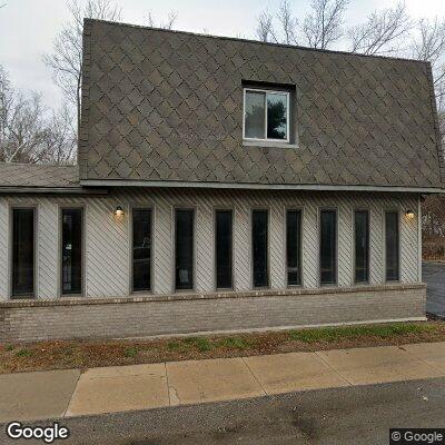 Thumbnail image of the front of a dentist office practice with the name Algonac Dental which is located in Algonac, MI