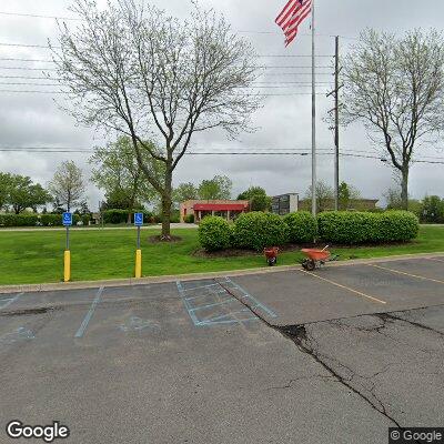 Thumbnail image of the front of a dentist office practice with the name Novi Oaks Dental which is located in Novi, MI