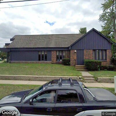 Thumbnail image of the front of a dentist office practice with the name DeRose Family Dentistry which is located in Battle Creek, MI