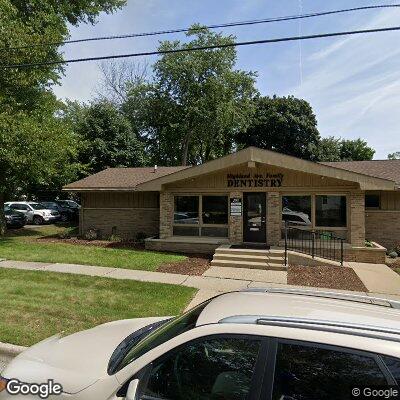 Thumbnail image of the front of a dentist office practice with the name Highland Avenue Family Dentistry which is located in Battle Creek, MI