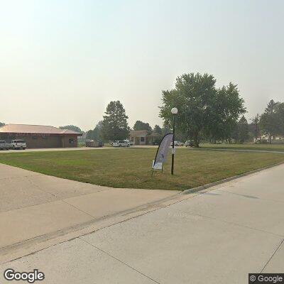 Thumbnail image of the front of a dentist office practice with the name Sibley Family Dental which is located in Sibley, IA