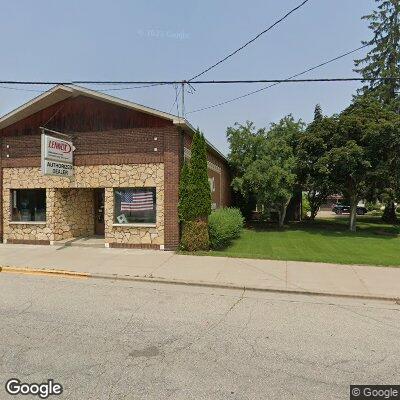 Thumbnail image of the front of a dentist office practice with the name Crivitz Family Dentistry which is located in Crivitz, WI