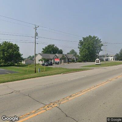 Thumbnail image of the front of a dentist office practice with the name General Dentistry of Seymour which is located in Seymour, WI