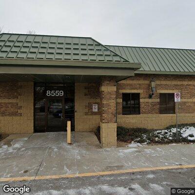 Thumbnail image of the front of a dentist office practice with the name Park Dental Edinbrook which is located in Minneapolis, MN