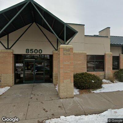 Thumbnail image of the front of a dentist office practice with the name Zarou Dental Care which is located in Brooklyn Park, MN