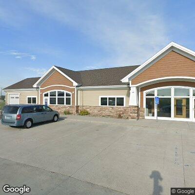 Thumbnail image of the front of a dentist office practice with the name Steidl Family Dentistry which is located in Moorhead, MN