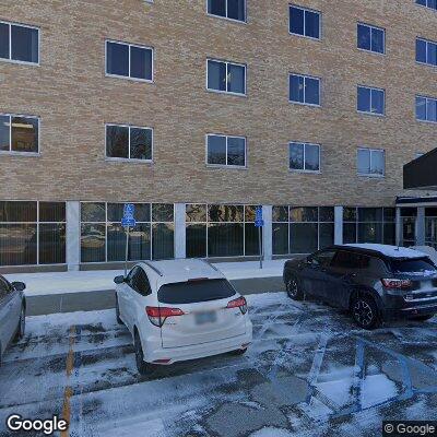 Thumbnail image of the front of a dentist office practice with the name Family Healthcare Center which is located in Moorhead, MN