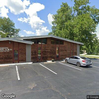 Thumbnail image of the front of a dentist office practice with the name Scenic Drive Dental Center which is located in Herculaneum, MO