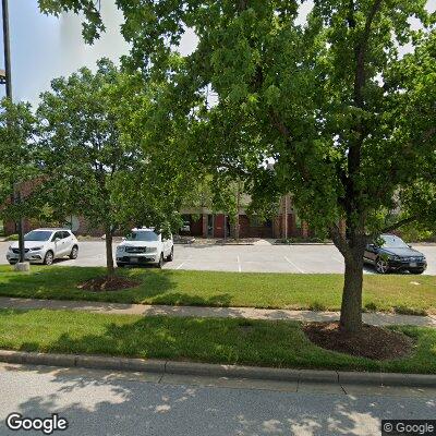 Thumbnail image of the front of a dentist office practice with the name Wheeler Family Dental which is located in Chesterfield, MO