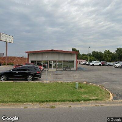 Thumbnail image of the front of a dentist office practice with the name Sikeston Dental Center which is located in Sikeston, MO