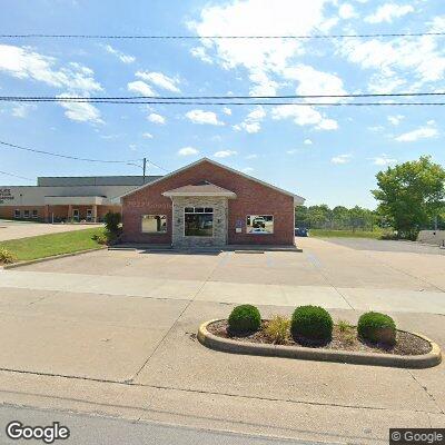 Thumbnail image of the front of a dentist office practice with the name Innovative Orthodontics which is located in Jackson, MO