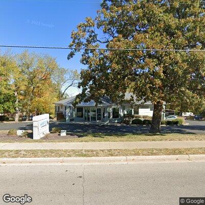 Thumbnail image of the front of a dentist office practice with the name Beyond The Smile which is located in Rolla, MO