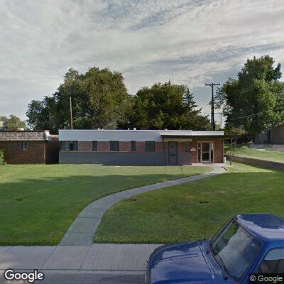 Thumbnail image of the front of a dentist office practice with the name Shinkle Dental Office which is located in Pratt, KS