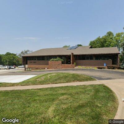 Thumbnail image of the front of a dentist office practice with the name Dulin Family Dentistry which is located in Topeka, KS