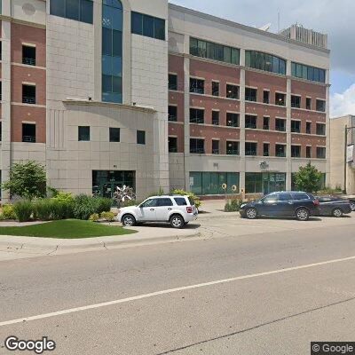 Thumbnail image of the front of a dentist office practice with the name Kansas Dental Hygienists Association which is located in Topeka, KS