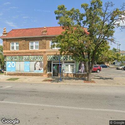 Thumbnail image of the front of a dentist office practice with the name Central Ave Dental which is located in Kansas City, KS