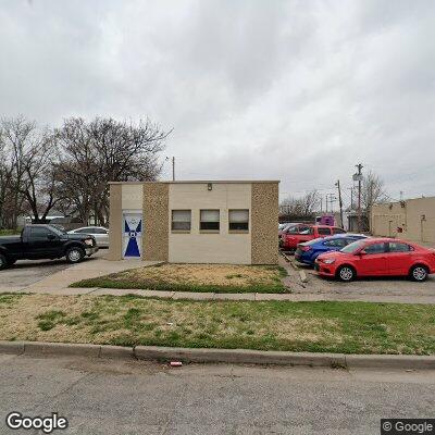 Thumbnail image of the front of a dentist office practice with the name Modern Methods Dental Lab which is located in Wichita, KS