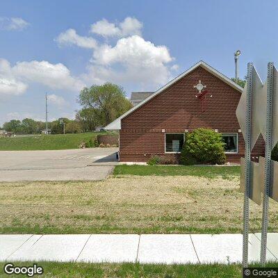 Thumbnail image of the front of a dentist office practice with the name Family 1st Dental Of Hickman which is located in Hickman, NE