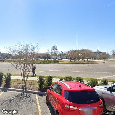 Thumbnail image of the front of a dentist office practice with the name Dentists of Metairie which is located in Metairie, LA