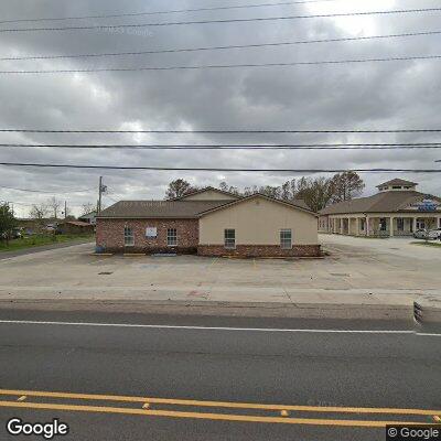 Thumbnail image of the front of a dentist office practice with the name Louisiana Dental Center - Raceland which is located in Raceland, LA