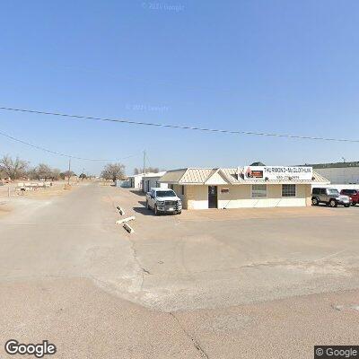 Thumbnail image of the front of a dentist office practice with the name Yukon Maxillo Facial Surgery which is located in Weatherford, OK